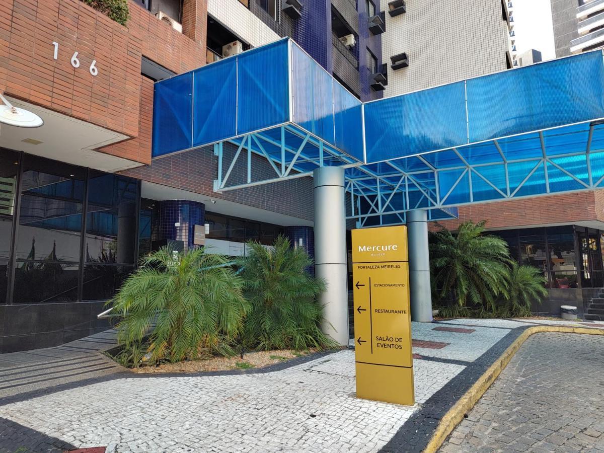 Meireles 5 Pessoas Lc Flats 1307 Fortaleza  Exteriör bild