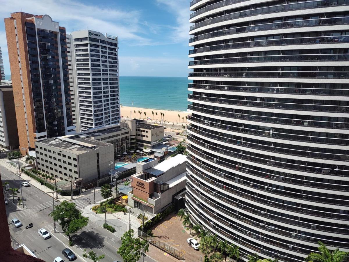 Meireles 5 Pessoas Lc Flats 1307 Fortaleza  Exteriör bild