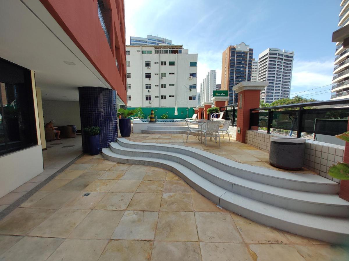 Meireles 5 Pessoas Lc Flats 1307 Fortaleza  Exteriör bild