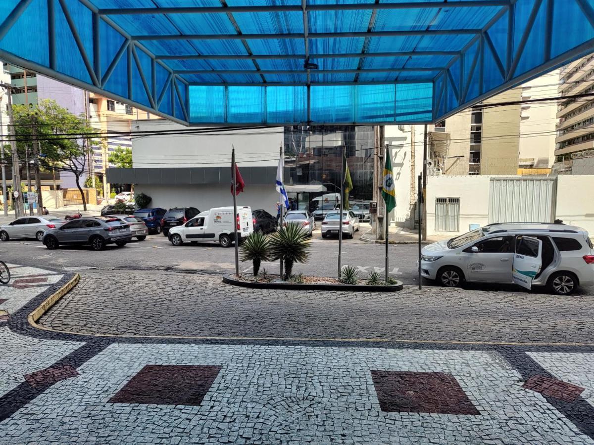 Meireles 5 Pessoas Lc Flats 1307 Fortaleza  Exteriör bild