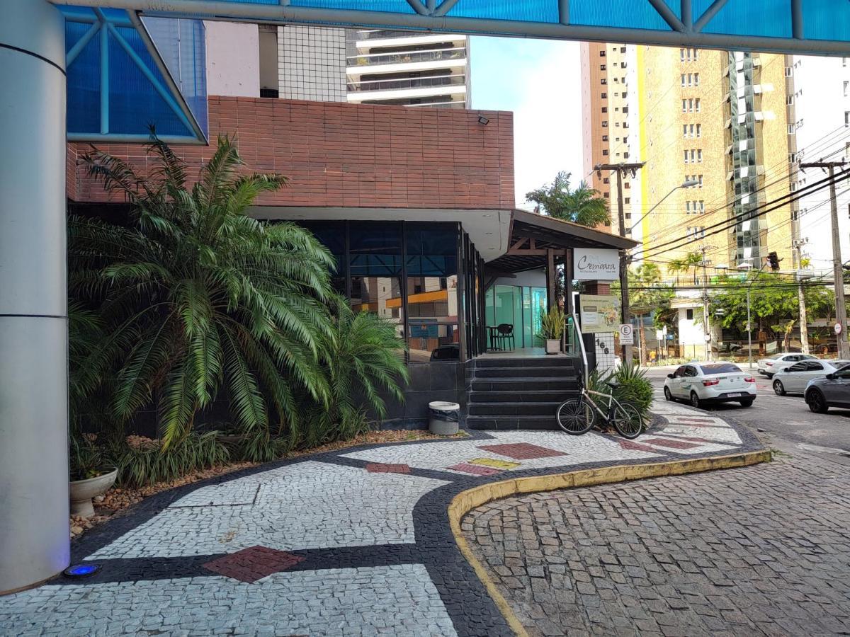 Meireles 5 Pessoas Lc Flats 1307 Fortaleza  Exteriör bild