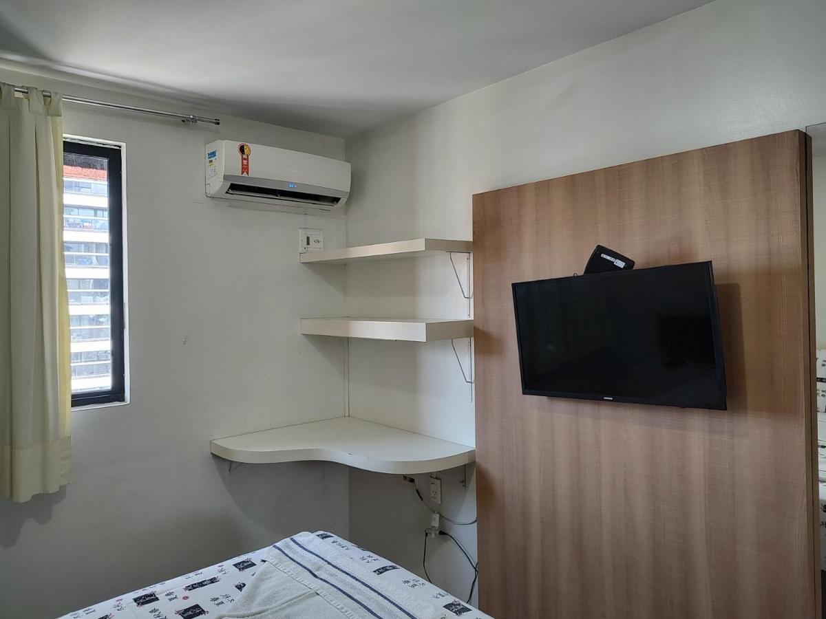 Meireles 5 Pessoas Lc Flats 1307 Fortaleza  Exteriör bild