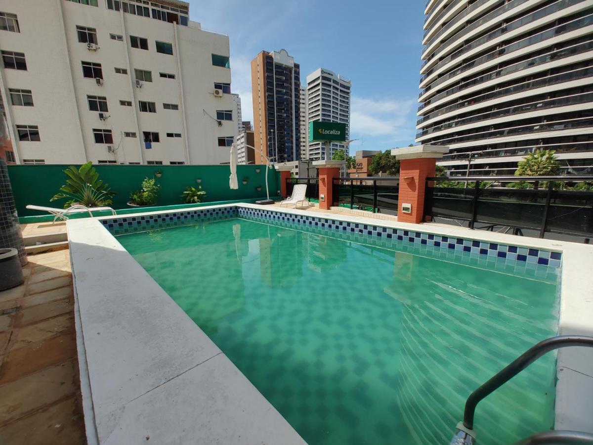 Meireles 5 Pessoas Lc Flats 1307 Fortaleza  Exteriör bild