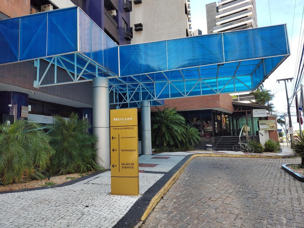 Meireles 5 Pessoas Lc Flats 1307 Fortaleza  Exteriör bild