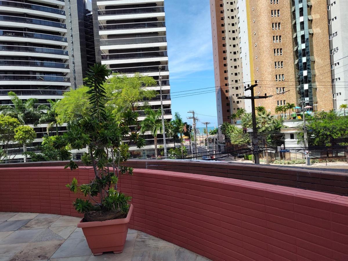 Meireles 5 Pessoas Lc Flats 1307 Fortaleza  Exteriör bild