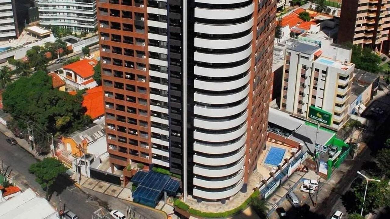 Meireles 5 Pessoas Lc Flats 1307 Fortaleza  Exteriör bild