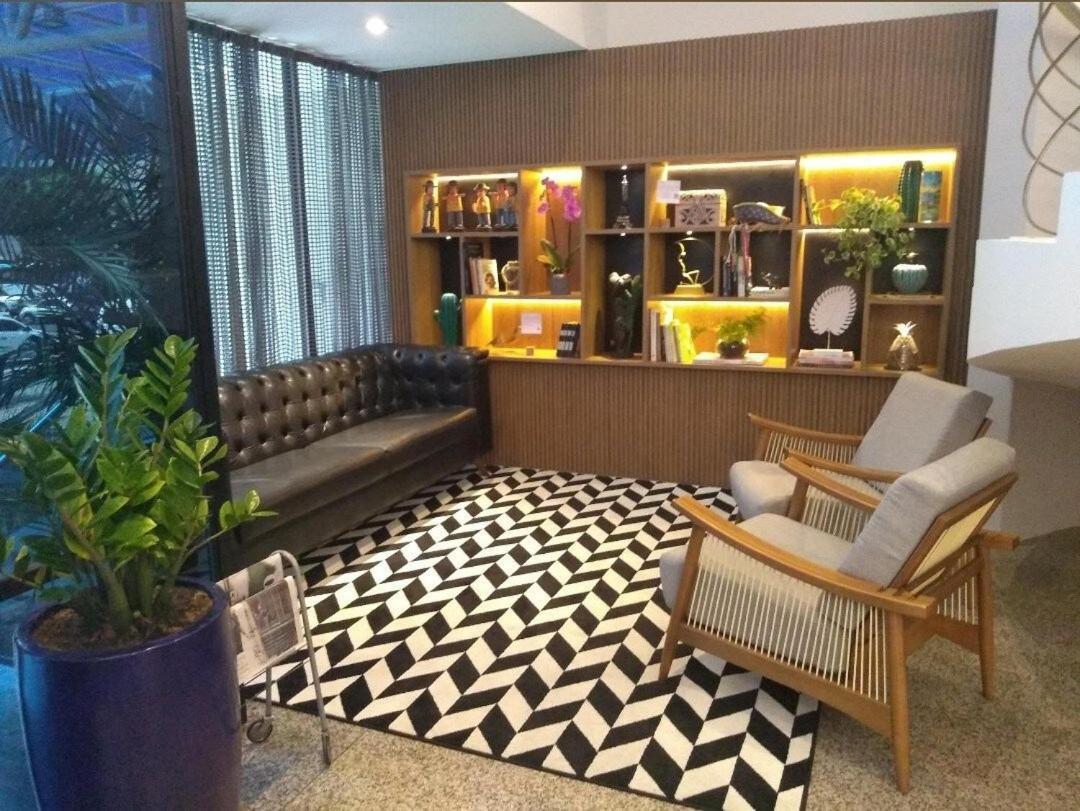 Meireles 5 Pessoas Lc Flats 1307 Fortaleza  Exteriör bild
