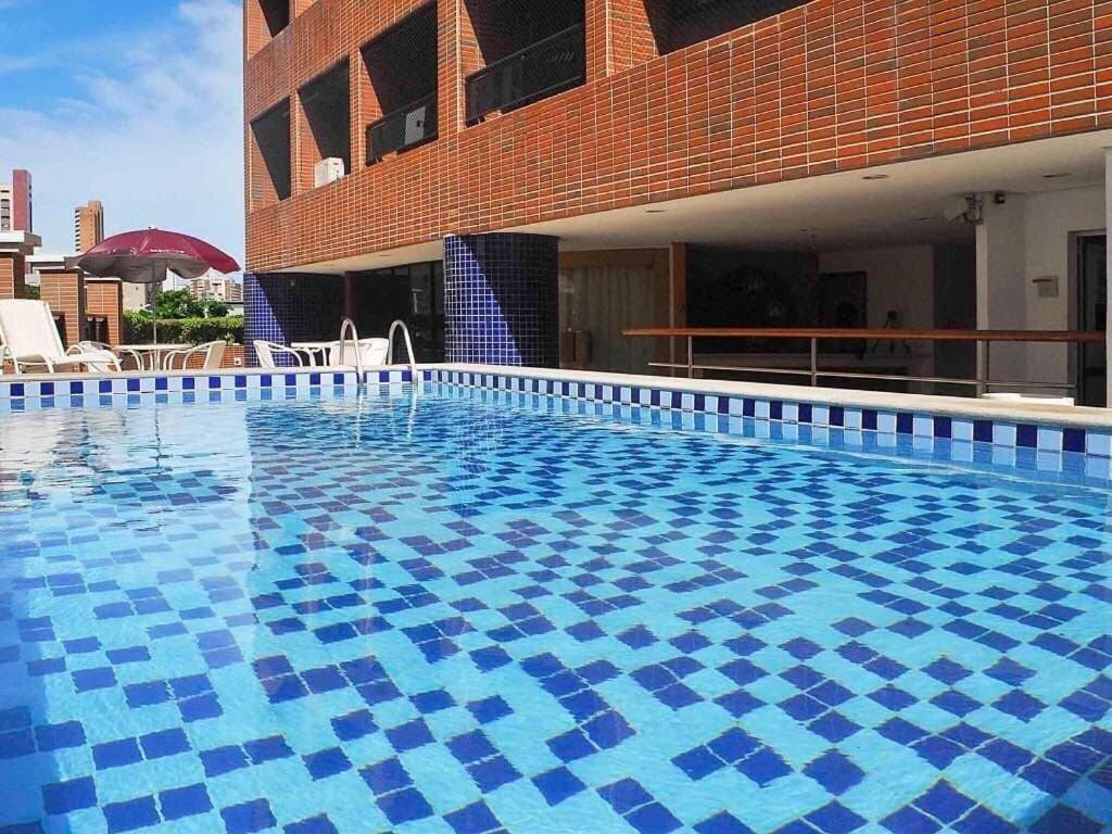 Meireles 5 Pessoas Lc Flats 1307 Fortaleza  Exteriör bild